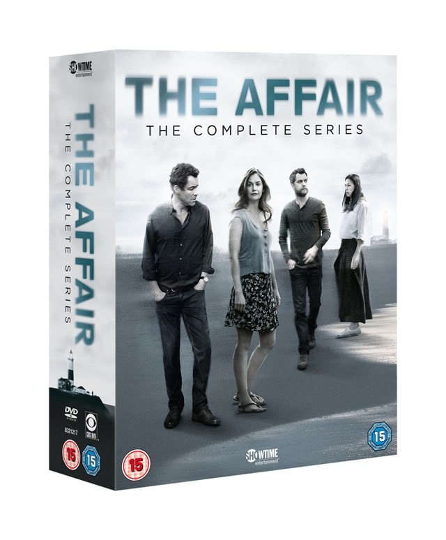The Affair: Seasons 1-5 - 2