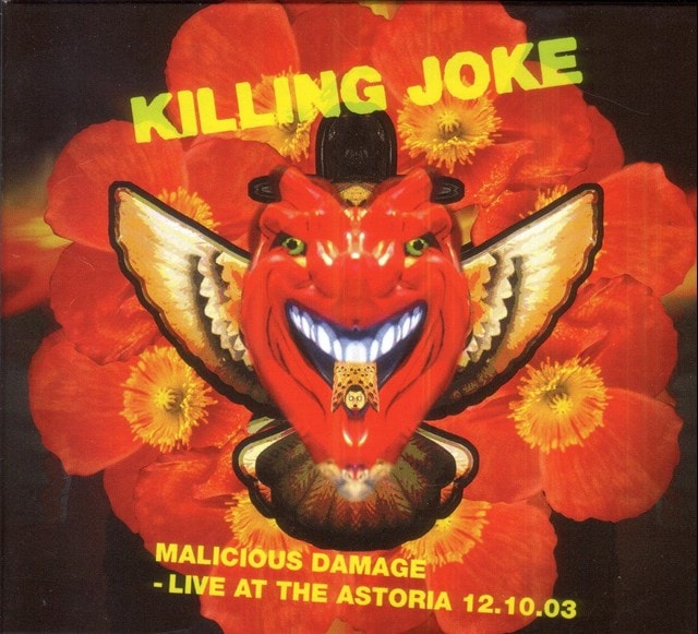 Killing Joke: Malicious Damage - Live at the Astoria - 1