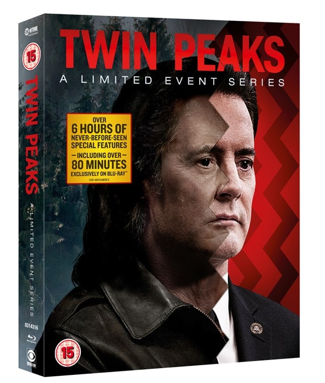 Twin Peaks: A Limited Event Series - 2