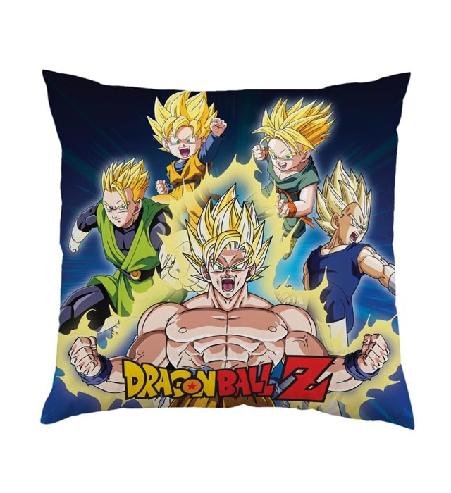 Dragon Ball Z: Super Saiyan Cushion - 1