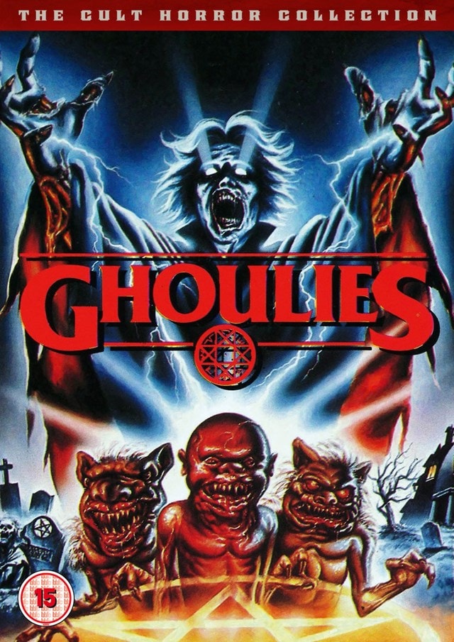 Ghoulies - 1