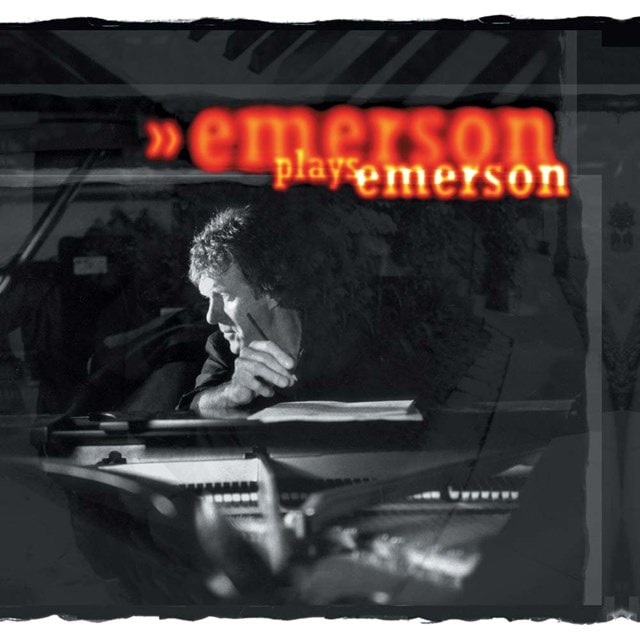 Emerson Plays Emerson - 1