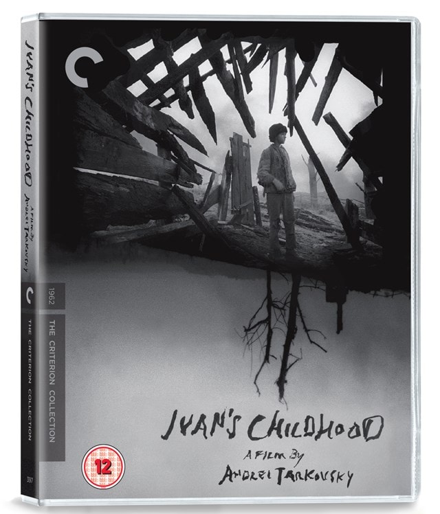 Ivan's Childhood - The Criterion Collection - 2