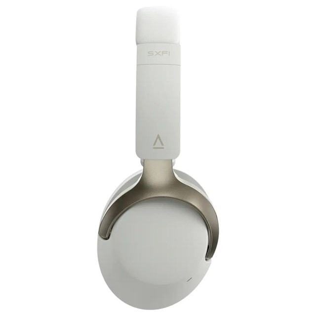 Creative Zen Hybrid SXFI Grey Active Noise Cancelling Bluetooth Headphones - 5
