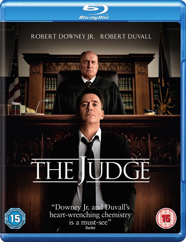 The Judge - 1