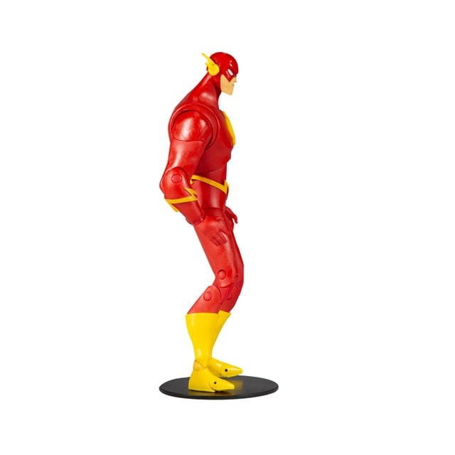 Animated Flash DC Multiverse Action Figure - 4