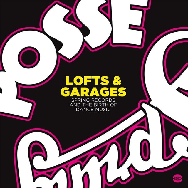 Lofts & Garages: Spring Records and the Birth of Dance Music - 1