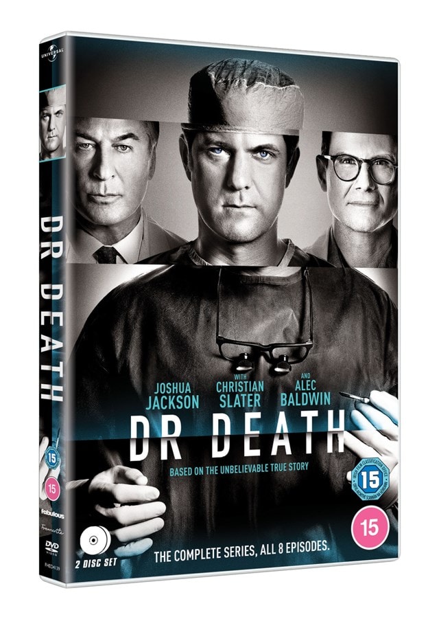 Dr. Death: Season 1 - 2