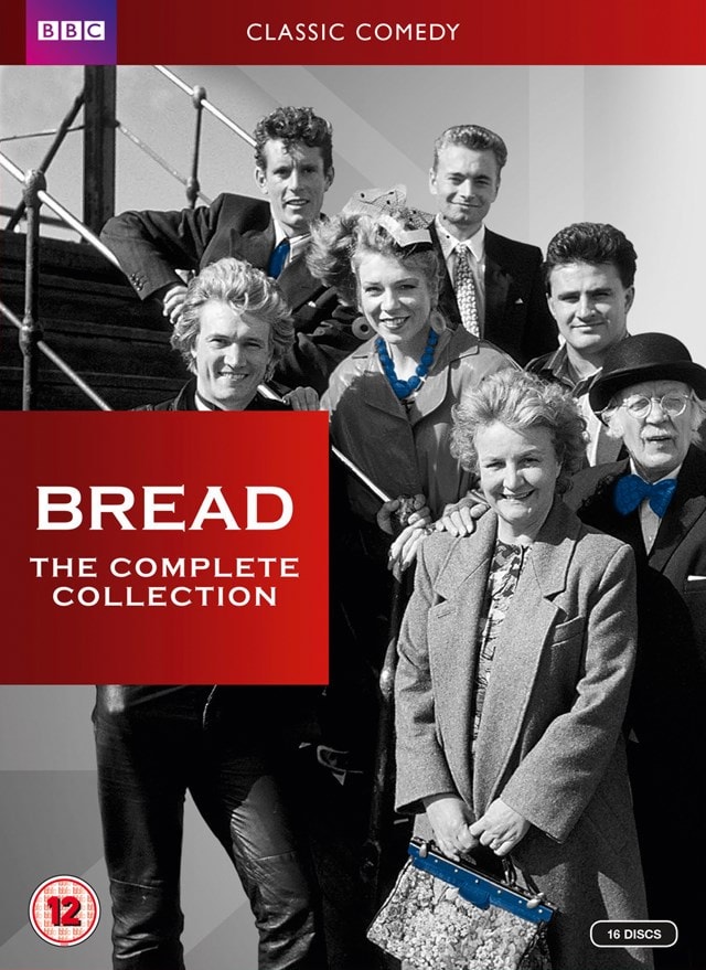 Bread: The Complete Collection (hmv Exclusive) - 1
