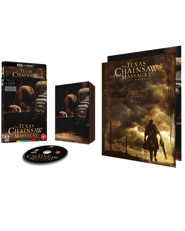 The Texas Chainsaw Massacre: The Beginning Limited Edition - 1