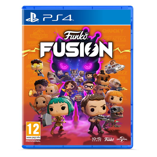 Funko Fusion (PS4) - 1
