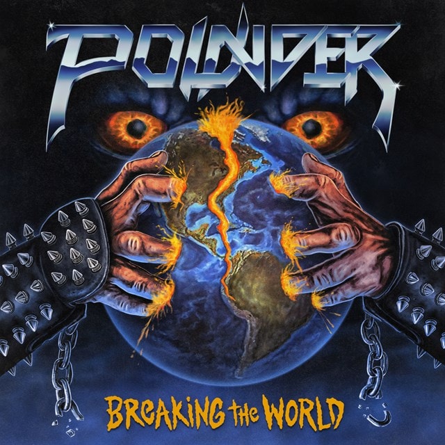 Breaking the World - 1