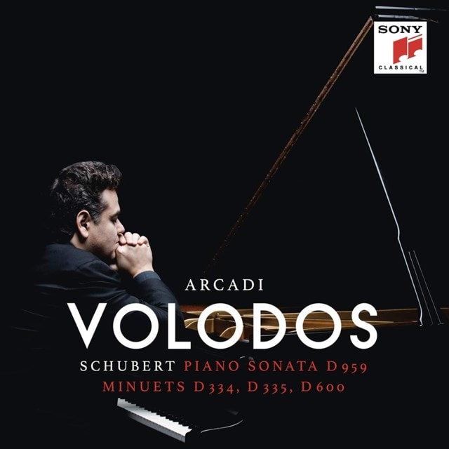 Arcadi Volodos: Schubert - Piano Sonata, D959/... - 1