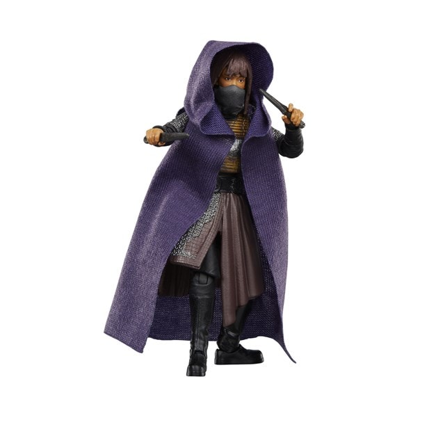 Star Wars The Vintage Collection Mae (Assassin) Star Wars The Acolyte Collectible Action Figure - 3