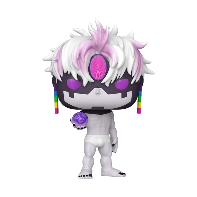Jiji With Chance Of Evil Eye Chase 2386 Dandadan Funko Pop Vinyl - 3