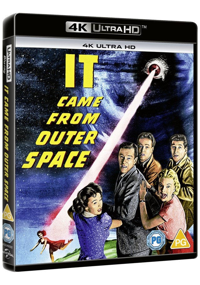 It Came from Outer Space - 2
