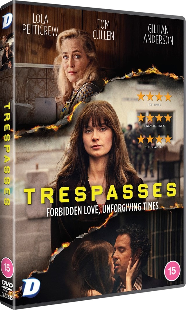 Trespasses - 2