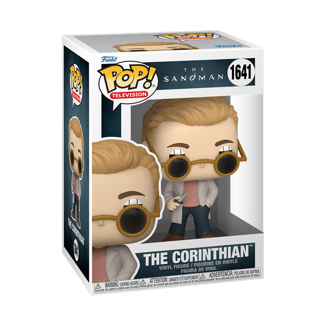 Corinthian 1641 Sandman Funko Pop Vinyl - 2