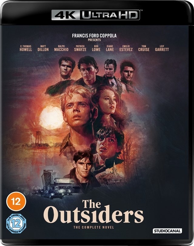 The Outsiders - 3