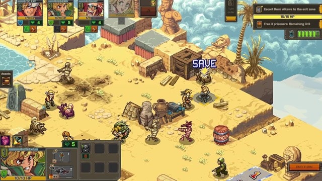Metal Slug Tactics (PS5) - 6