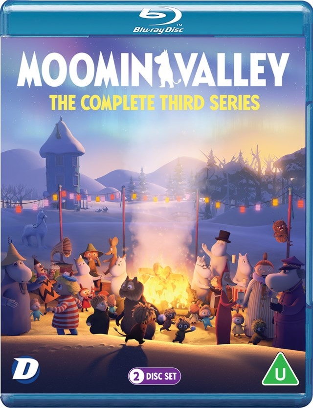 Moominvalley: Series 3 - 1