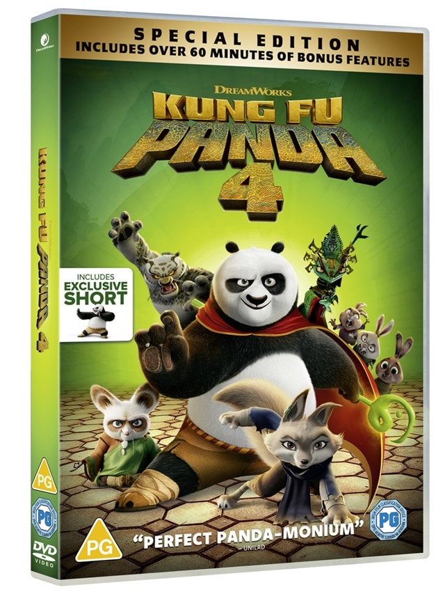 Kung Fu Panda 4 - 2
