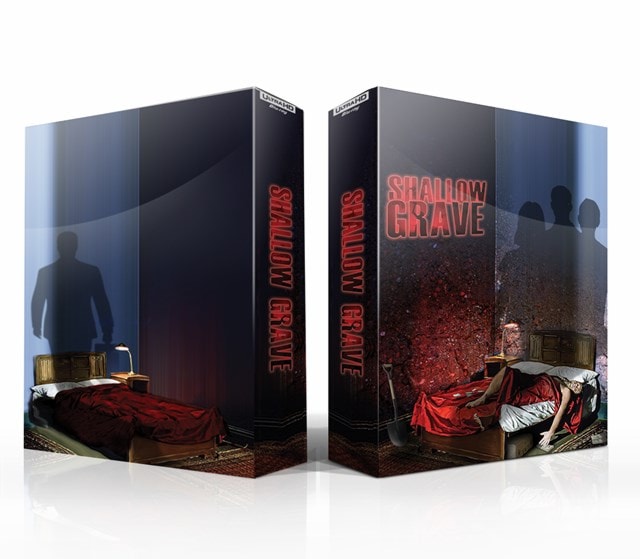Shallow Grave 4K Ultra HD Collector's Edition with SteelBook - 5