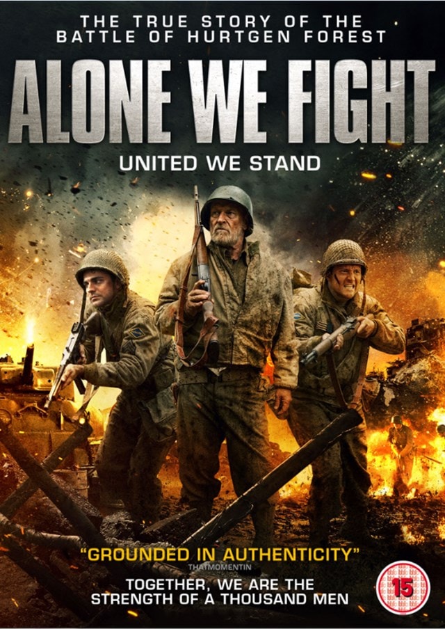 Alone We Fight - 1