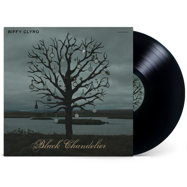 Black Chandelier/Biblical - 1