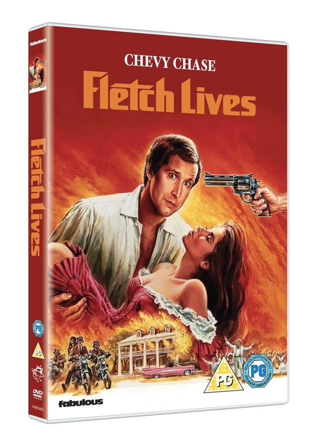 Fletch Lives - 2