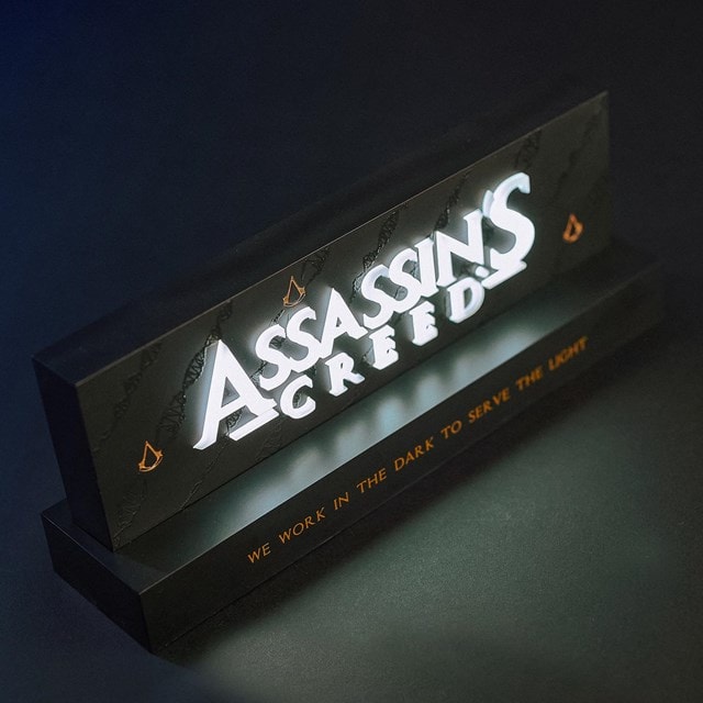 Assassins Creed LED Light - 4
