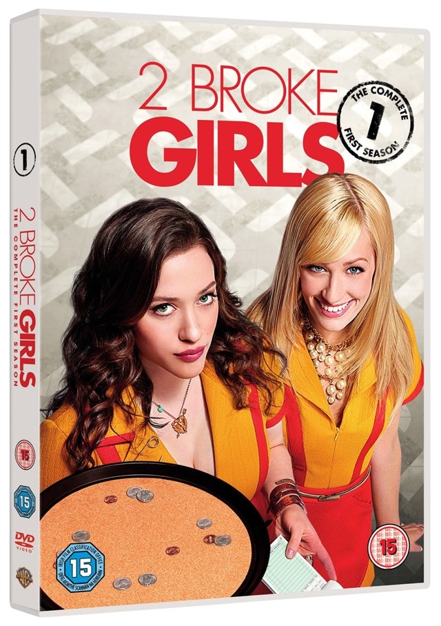 2 Broke Girls: The Complete First Season - 2