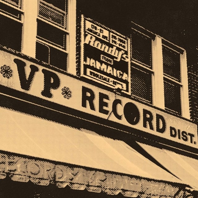 Down in Jamaica - 40 Years of VP Records - 1
