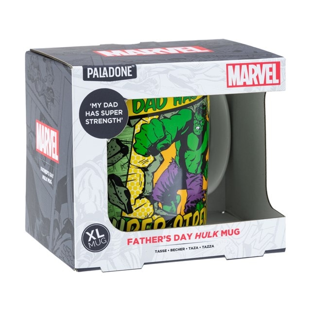 Hulk Oversized Mug - 3