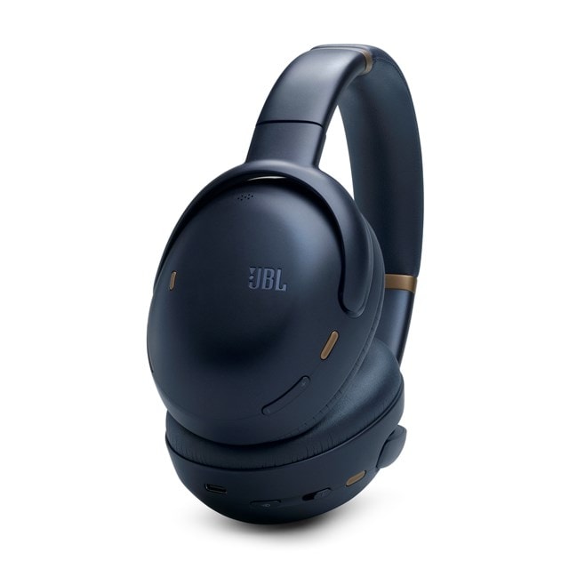 JBL Tour One M3 Blue Active Noise Cancelling Bluetooth Headphones - 10