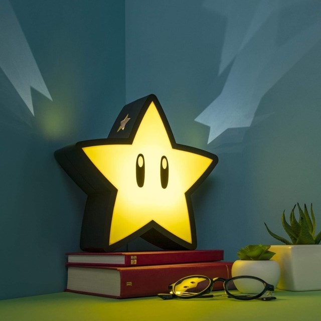 Super Star Super Mario Light - 5