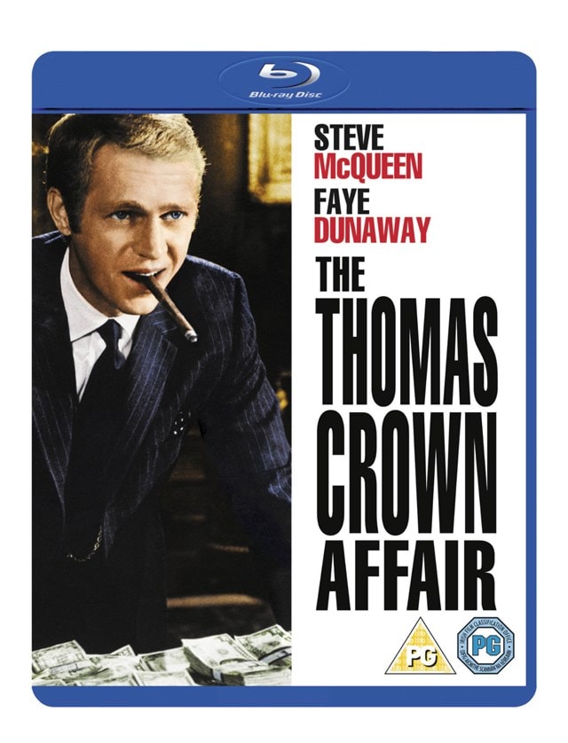 The Thomas Crown Affair - 1