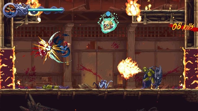 Ninja Gaiden: Ragebound (Switch) - 4