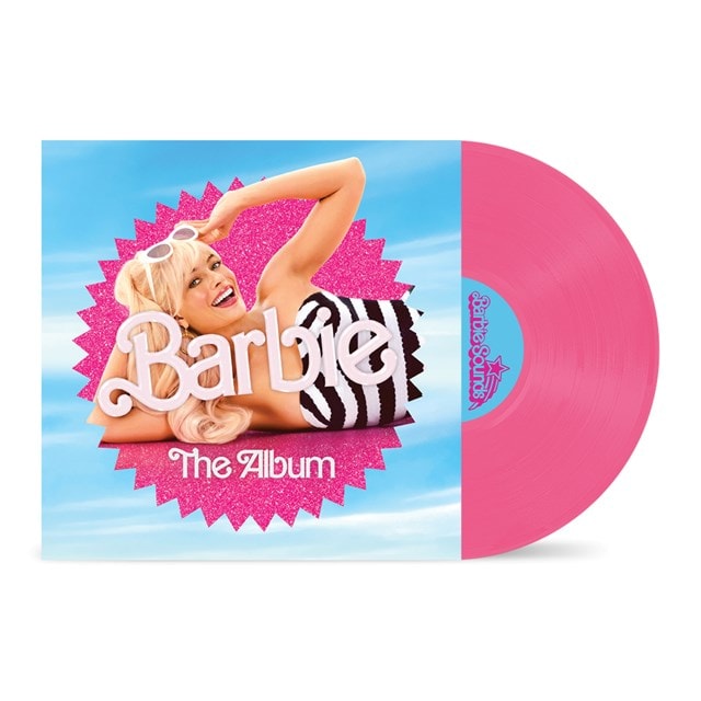 Barbie: The Album - Hot Pink Vinyl - 2