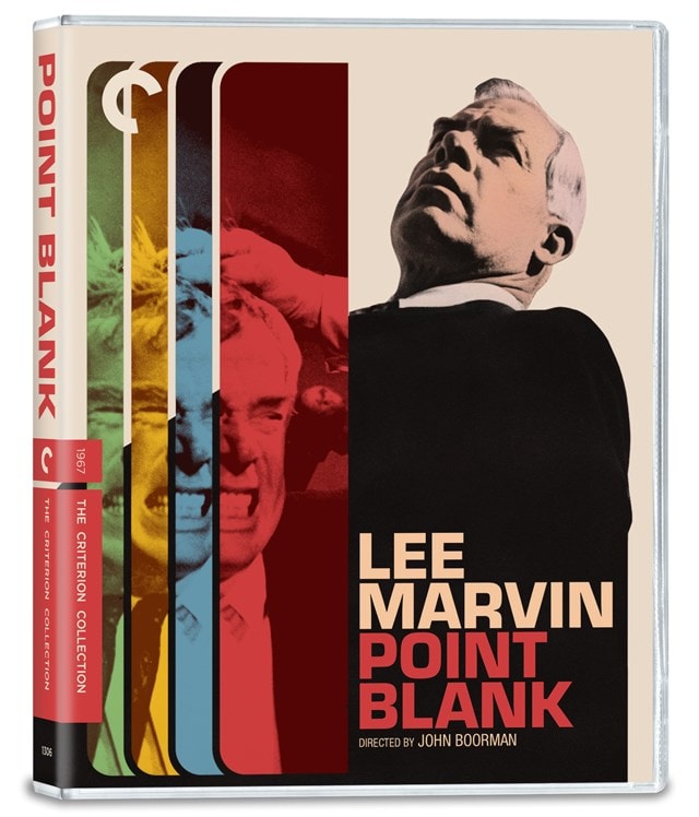 Point Blank - The Criterion Collection - 2