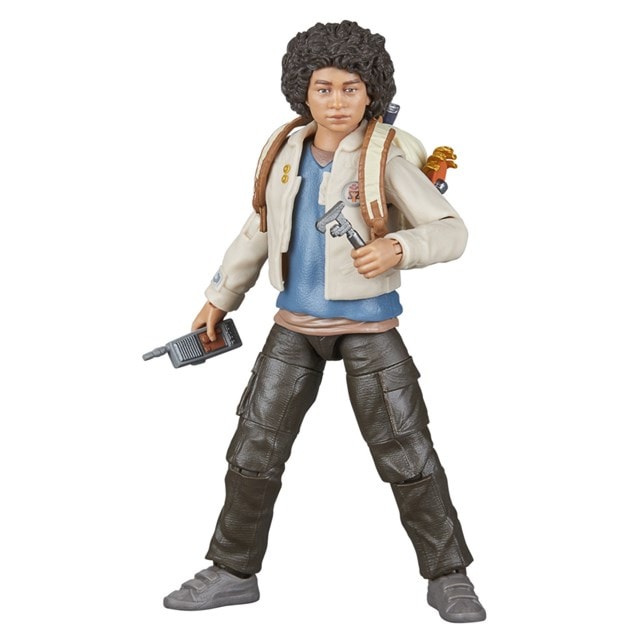 Wim At Attin Star Wars Skeleton Crew Black Series Hasbro Action Figure - 1