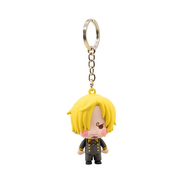 One Piece Pocket Hero Keychain Series 2 YuMe Blind Box - 5