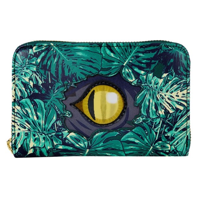 Jurassic World Loungefly Zip Around Wallet - 1