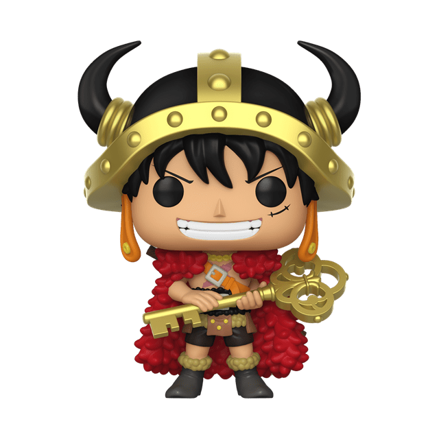Monkey D. Luffy With Helmet With Chance Of Chase 2569 One Piece Funko Pop Vinyl - 3