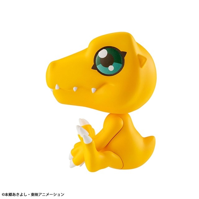 Agumon Digimon Adventure MegaHouse Figure - 7