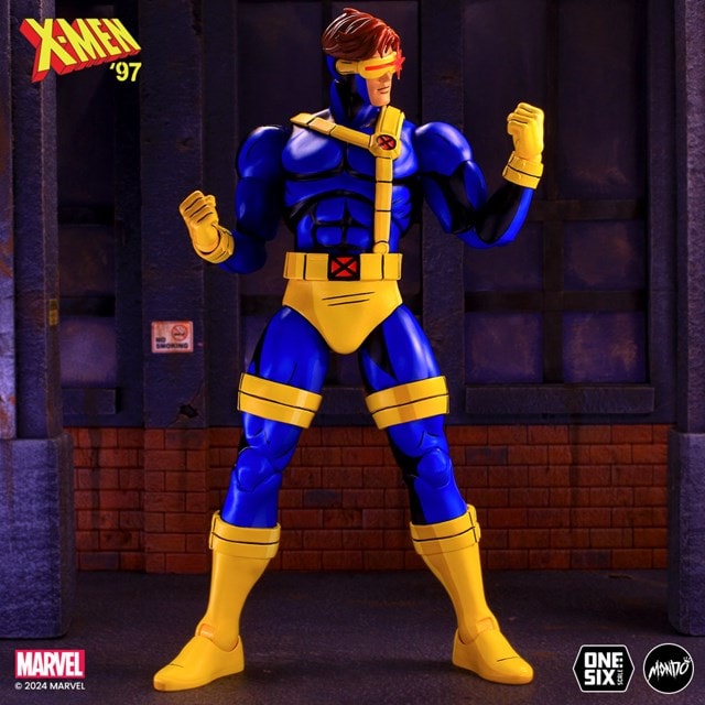 Cyclops X-Men 97 Mondo 1/6 Scale Figure - 16