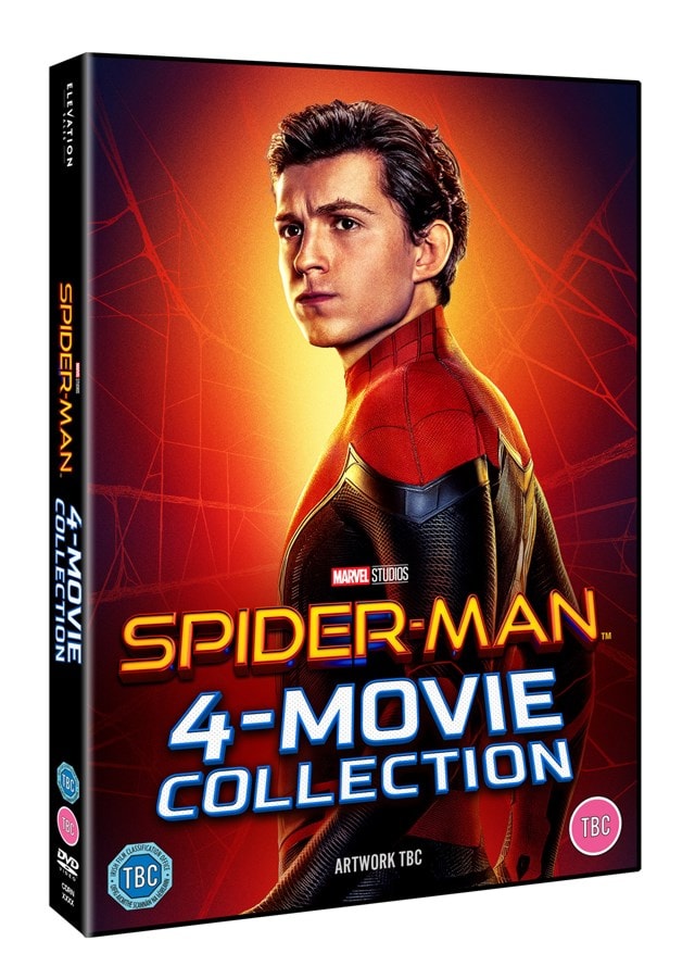 Spider-Man: 4-movie Collection - 2