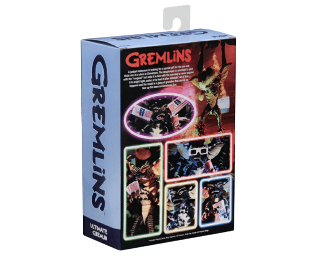 Ultimate Gremlin (1984) Gremlins Neca Action Figure - 4