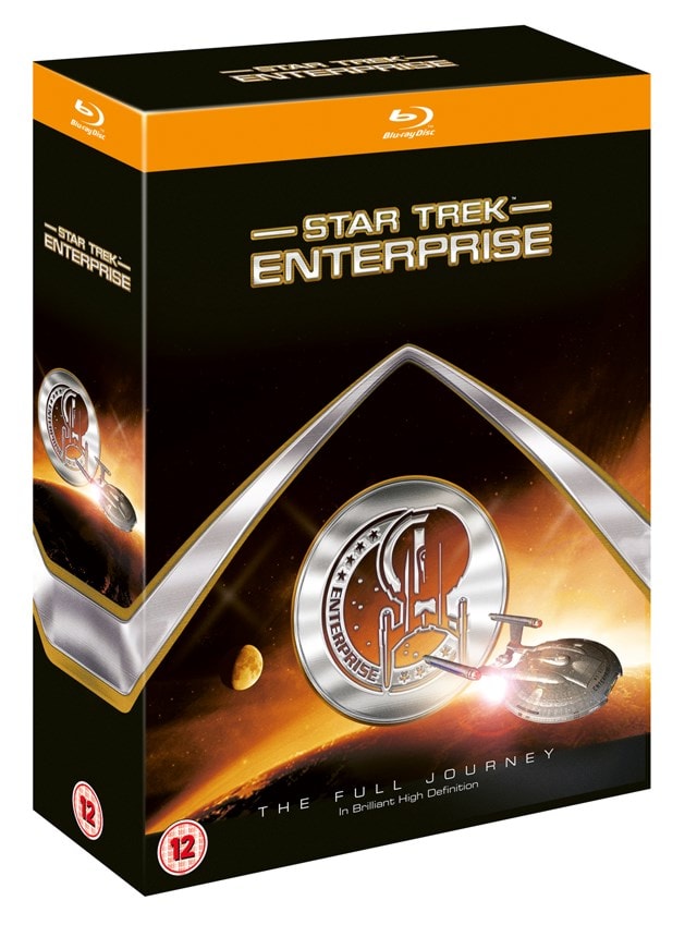 Star Trek - Enterprise: The Complete Collection - 2