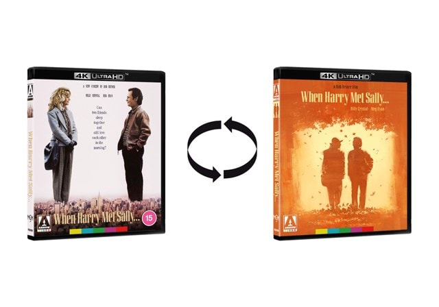 When Harry Met Sally Limited Edition - 4